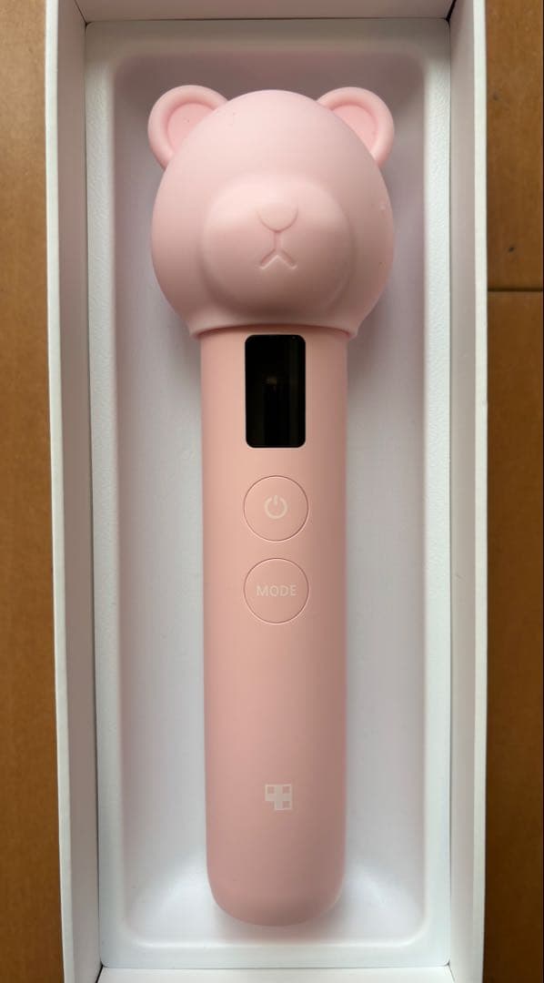 【たる(*˘︶˘*)♡】AGE-R ブースタープロ　クマのキャップ付