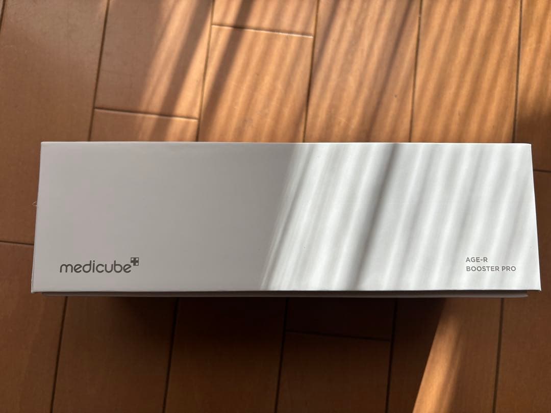 【たる(*˘︶˘*)♡】AGE-R ブースタープロ　クマのキャップ付