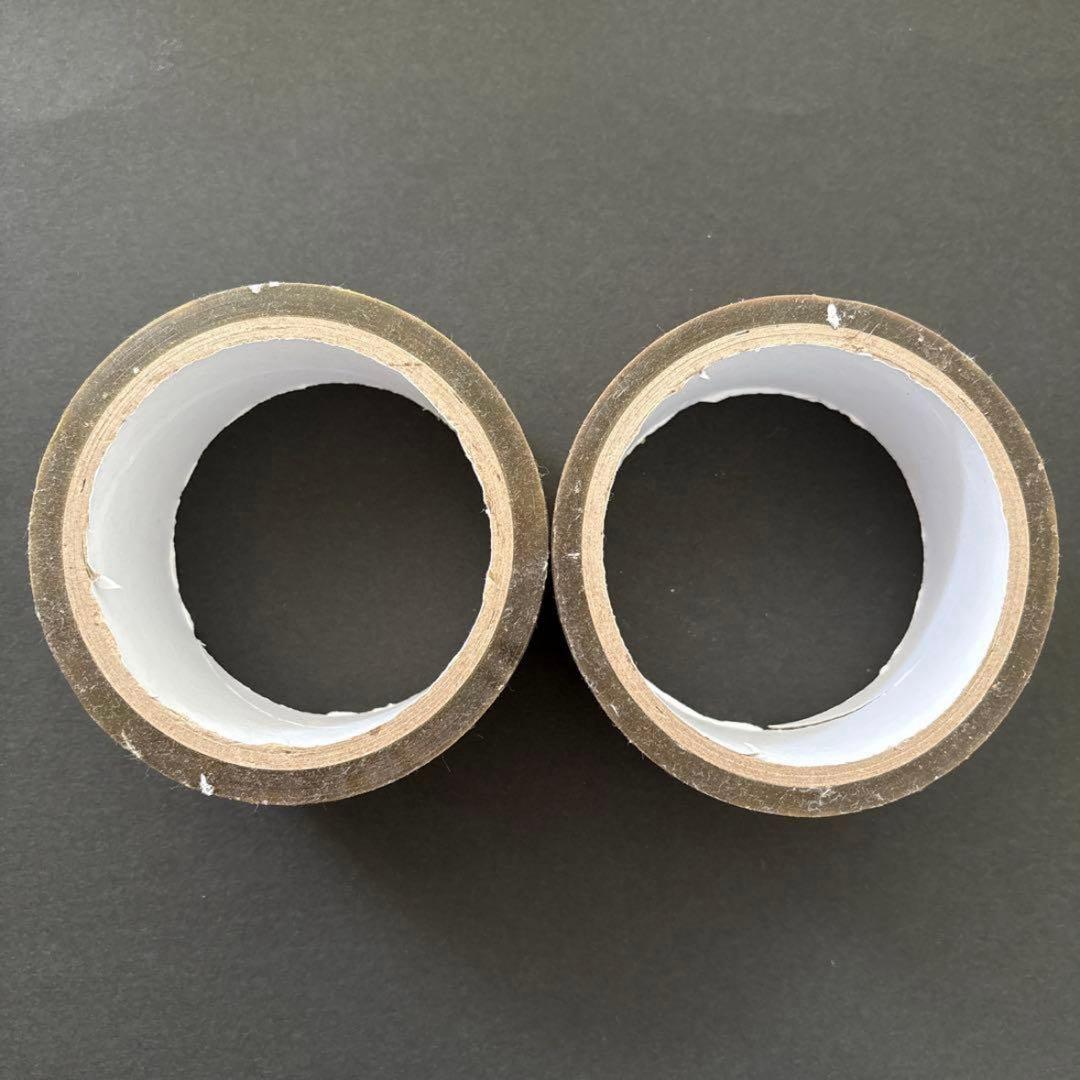 【専用】OPPテープ 4個