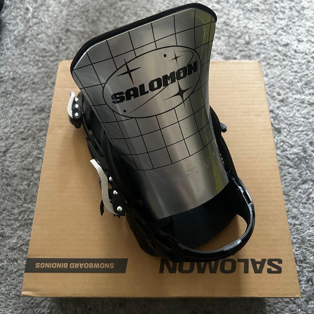 【箱付き】24-25 SALOMON DISTRICT PRO ビンディング M