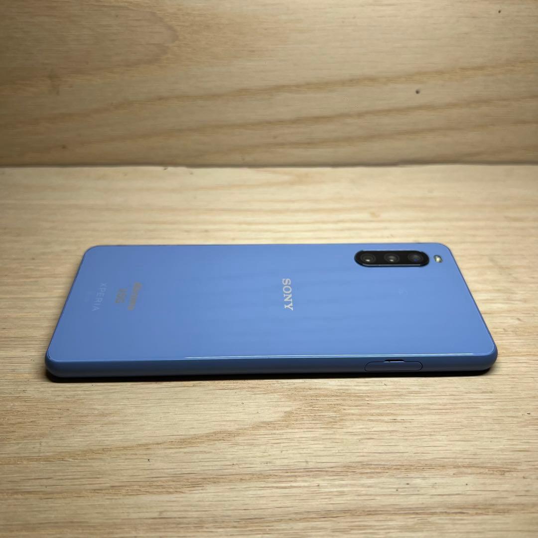 SONY Xperia 10 III SO-52B 本体 Y242