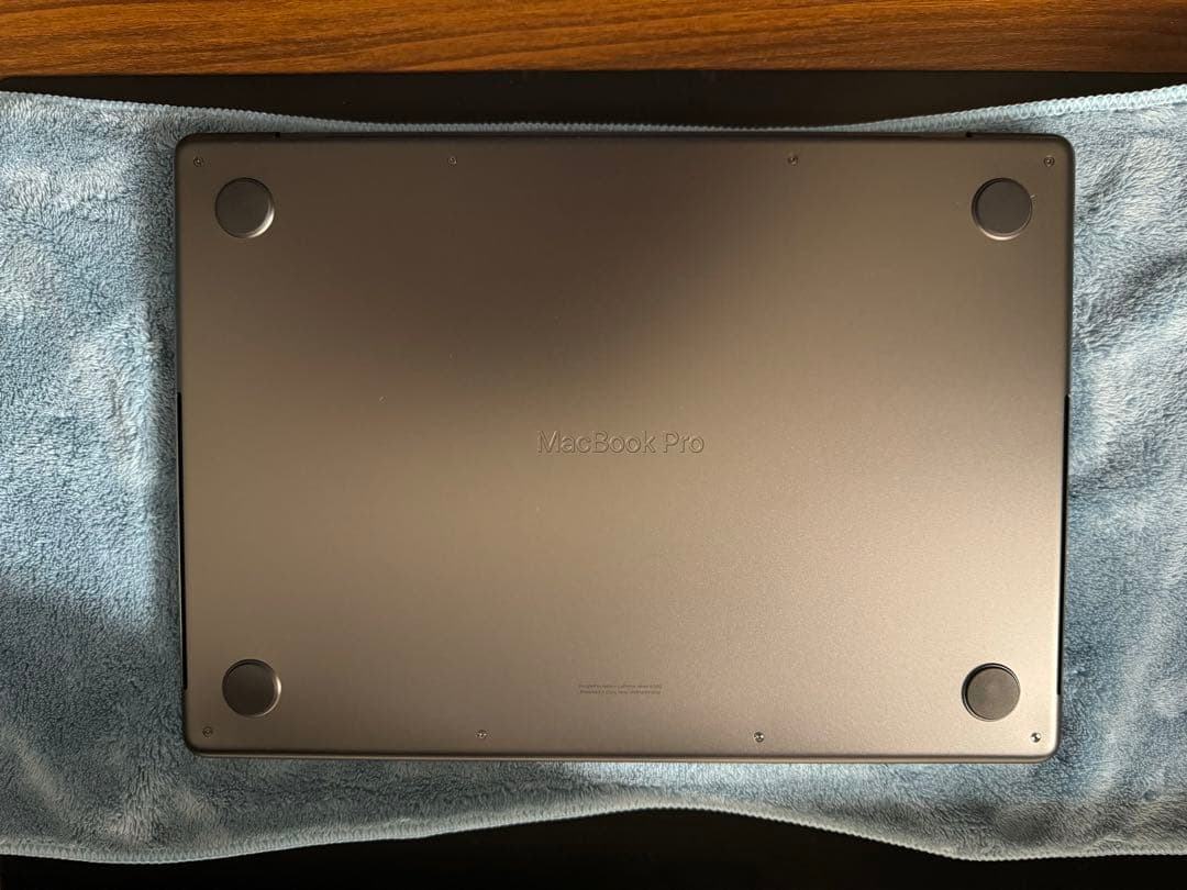 migue MacBook Pro 2023 M3 Max 14インチ