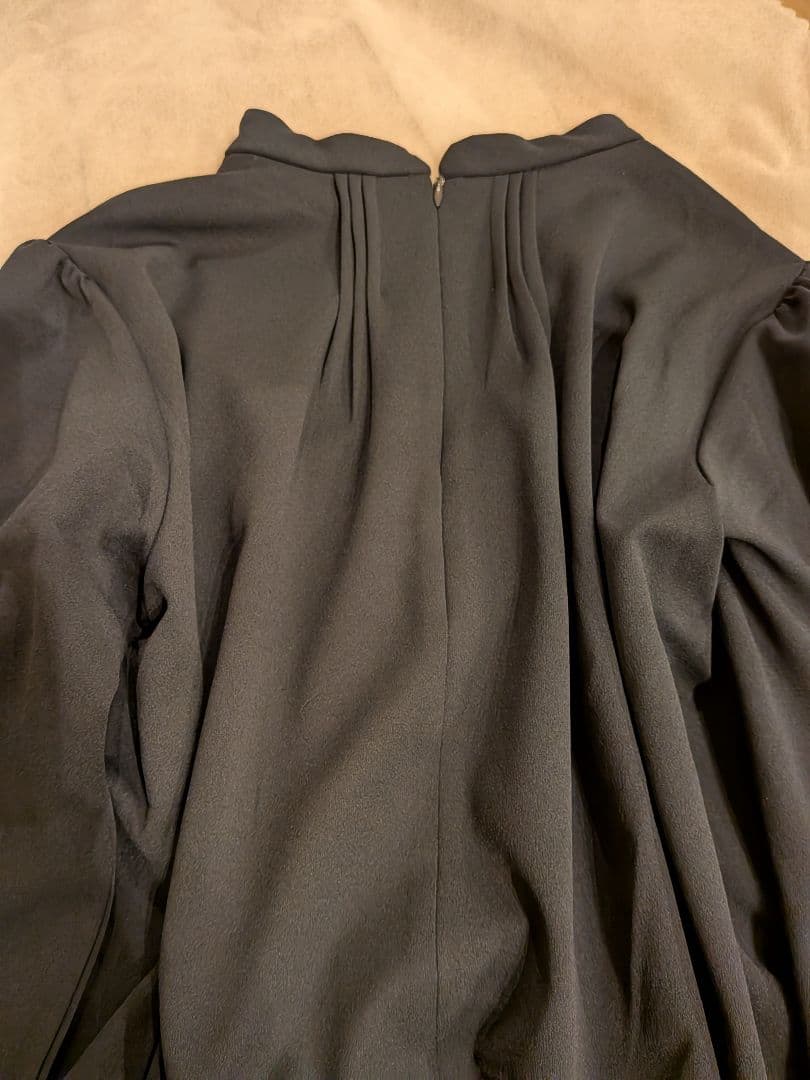 北欧暮らしの道具店　「気軽に、きれい見え」ストレッチ素材の3wayセットアップ