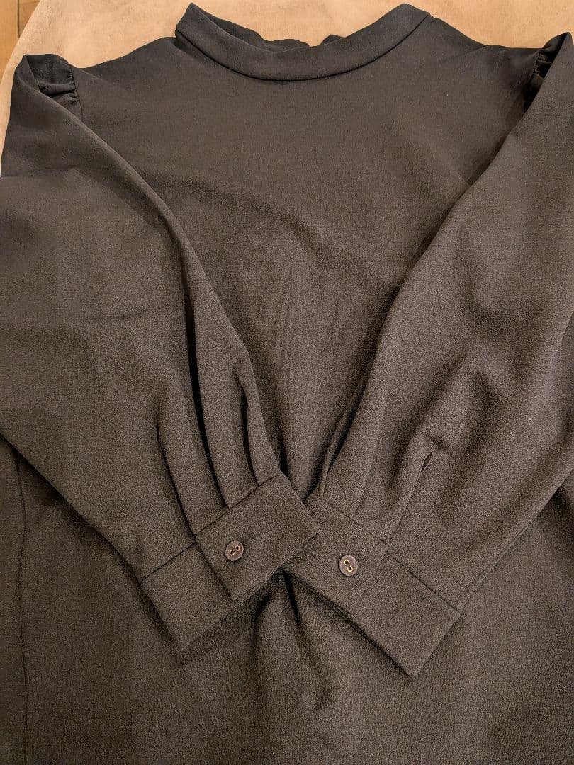 北欧暮らしの道具店　「気軽に、きれい見え」ストレッチ素材の3wayセットアップ