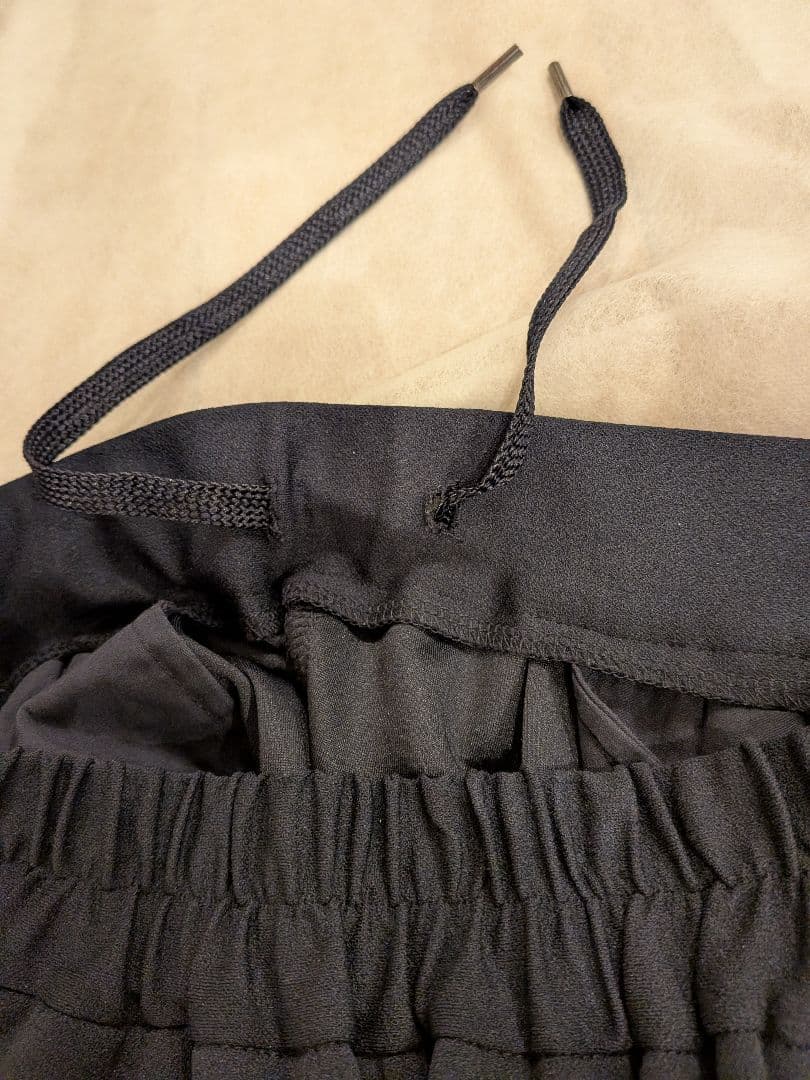 北欧暮らしの道具店　「気軽に、きれい見え」ストレッチ素材の3wayセットアップ