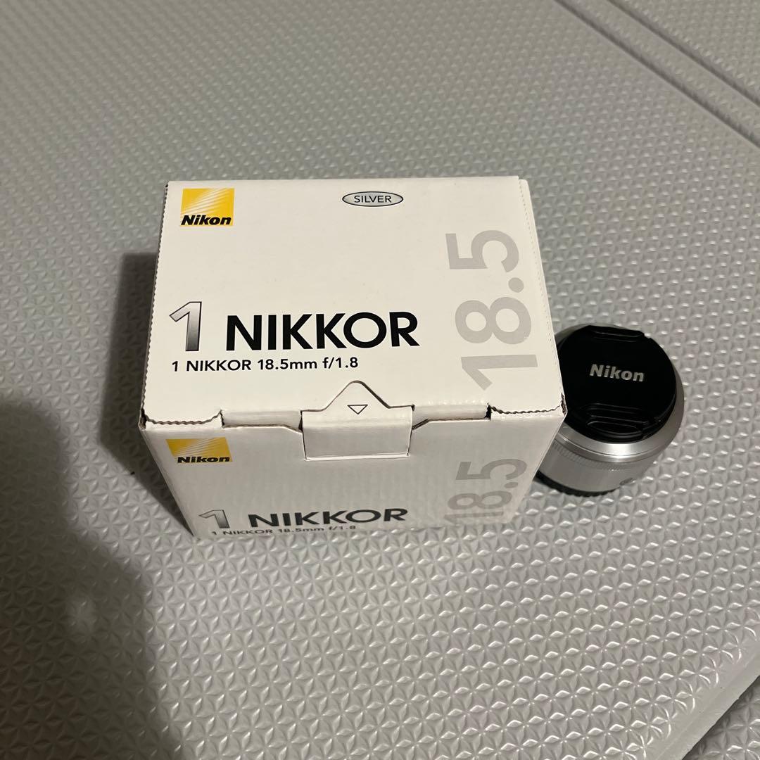 Nikon 1 J5 ミラーレスカメラセット