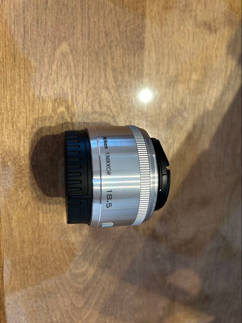 Nikon 1 J5 ミラーレスカメラセット