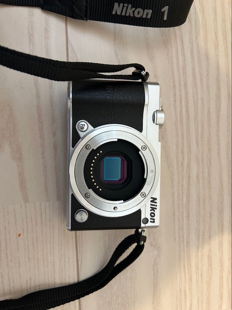 Nikon 1 J5 ミラーレスカメラセット