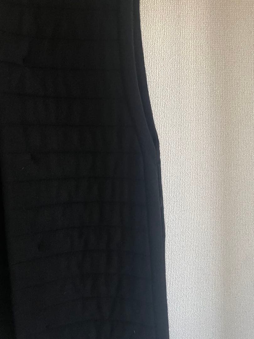 最終値下げ 美品 jens イェンス DOWNLIKE LONG VEST