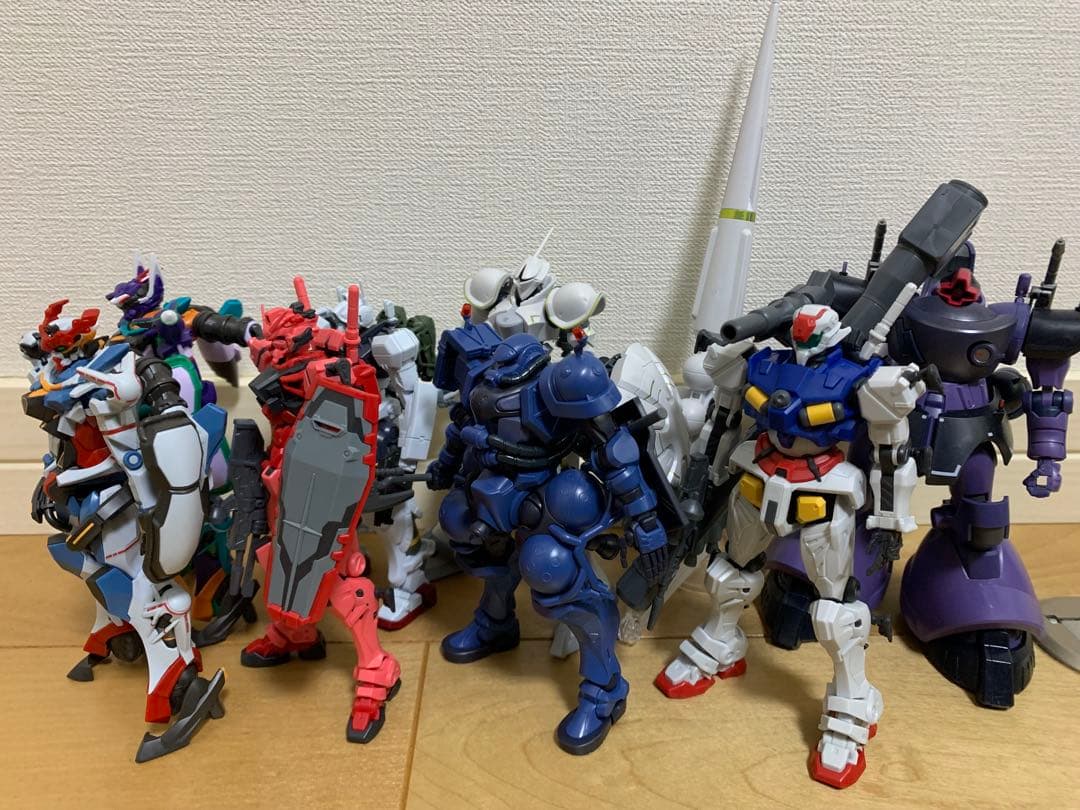 ガンプラ 25体まとめ売り