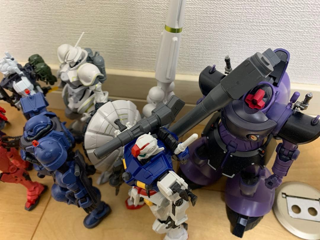 ガンプラ 25体まとめ売り