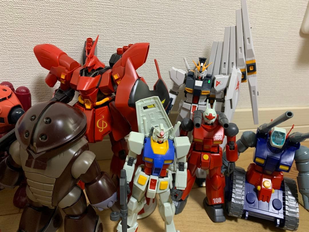 ガンプラ 25体まとめ売り