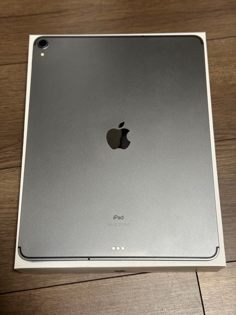 iPadPro12.9 512GB第3世代セルラー