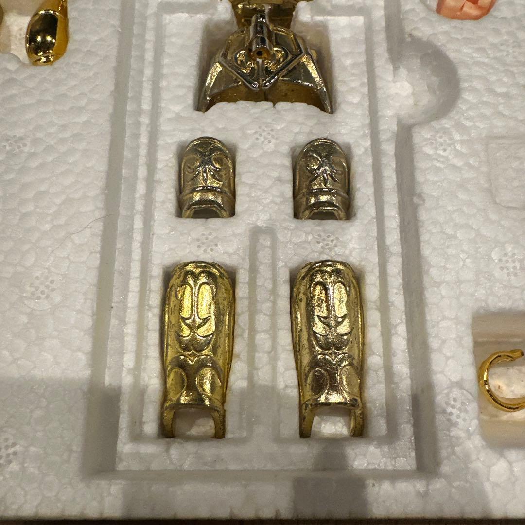 バンダイ 聖闘士星矢 アリエスクロス