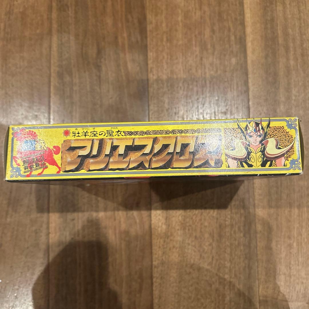 バンダイ 聖闘士星矢 アリエスクロス