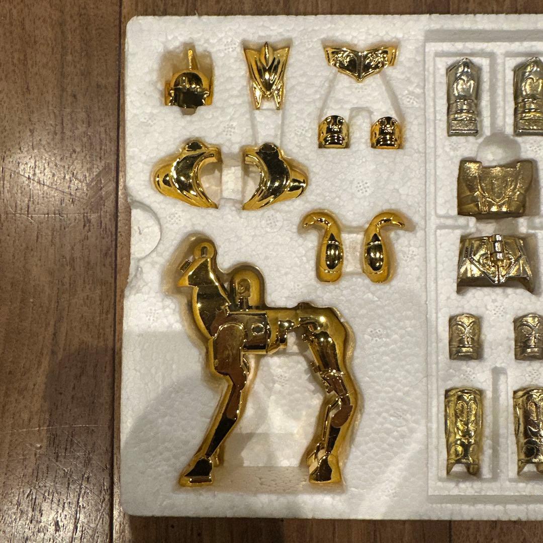 バンダイ 聖闘士星矢 アリエスクロス