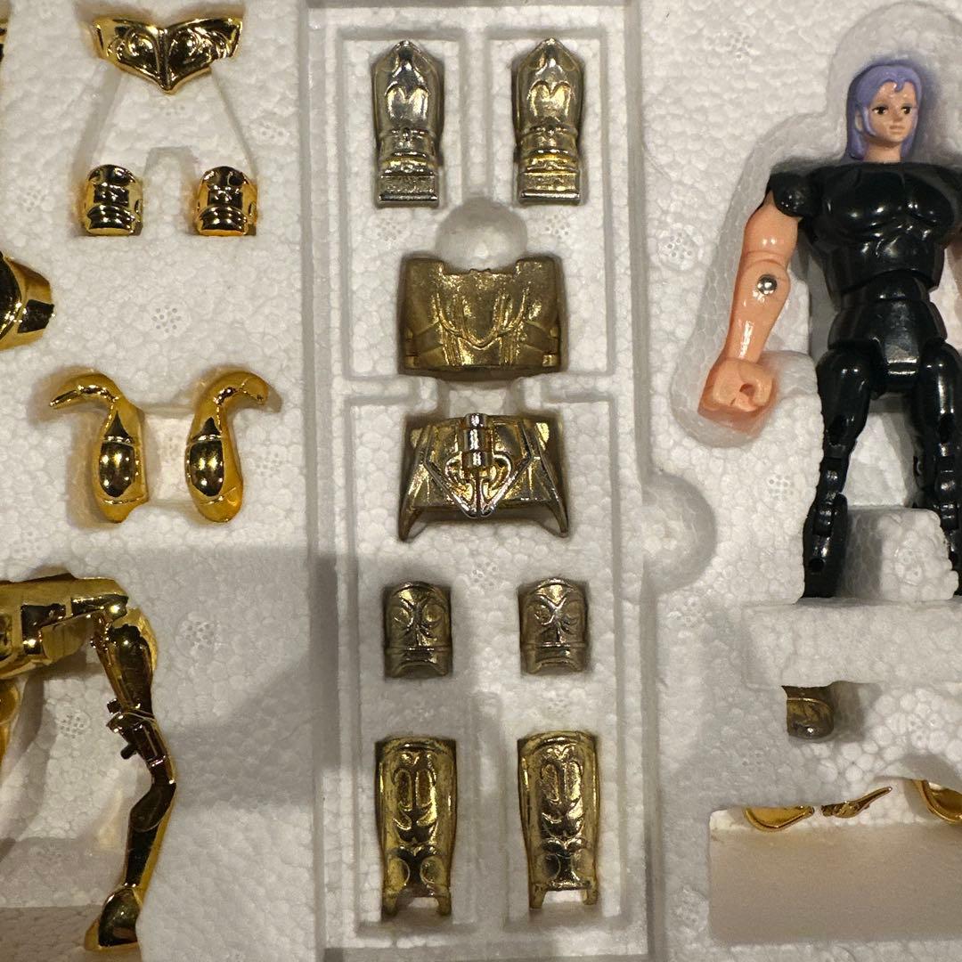 バンダイ 聖闘士星矢 アリエスクロス