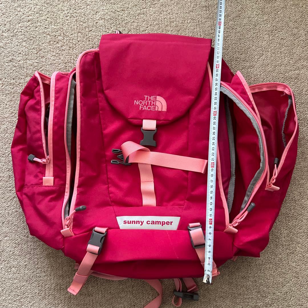 THE NORTH FACE sunny camper リュック40L