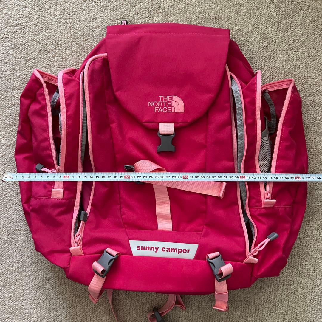 THE NORTH FACE sunny camper リュック40L