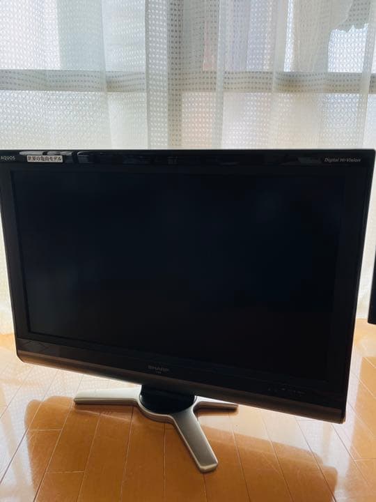テレビ SHARP AQUOS D DE5 LC-32DE5-B