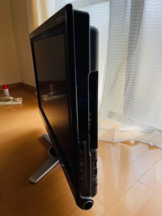 テレビ SHARP AQUOS D DE5 LC-32DE5-B