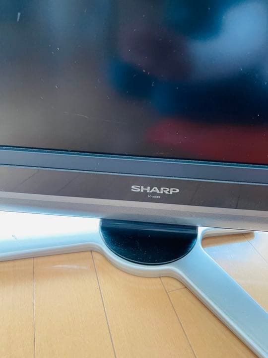 テレビ SHARP AQUOS D DE5 LC-32DE5-B