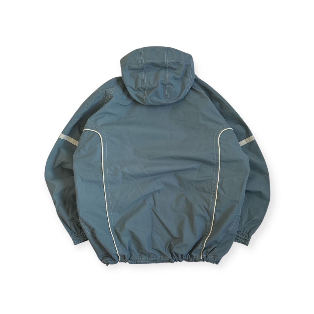 90s 00s OAKLEY SOFTWARE ナイロンジャケット　ソフトウェア