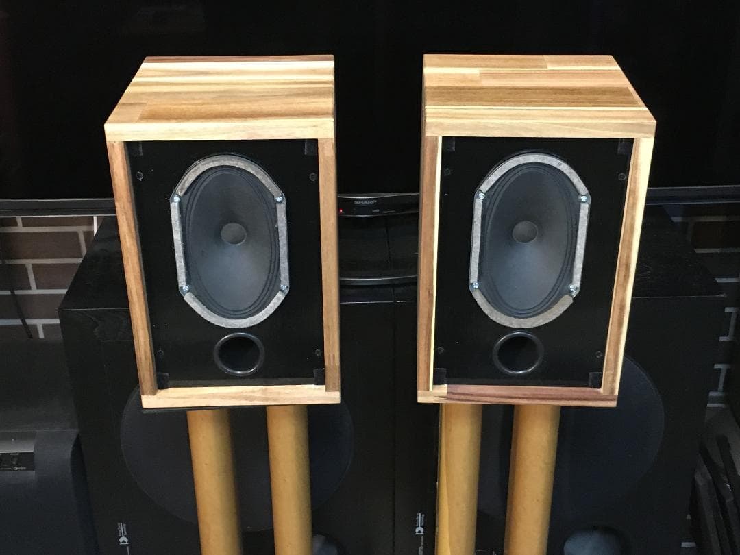 西独 Telefunken ビンテージ録音モニタースピーカー L20 ペア