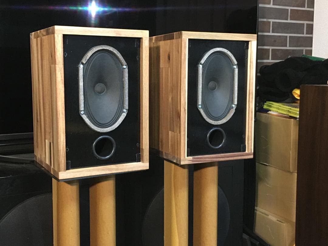 西独 Telefunken ビンテージ録音モニタースピーカー L20 ペア