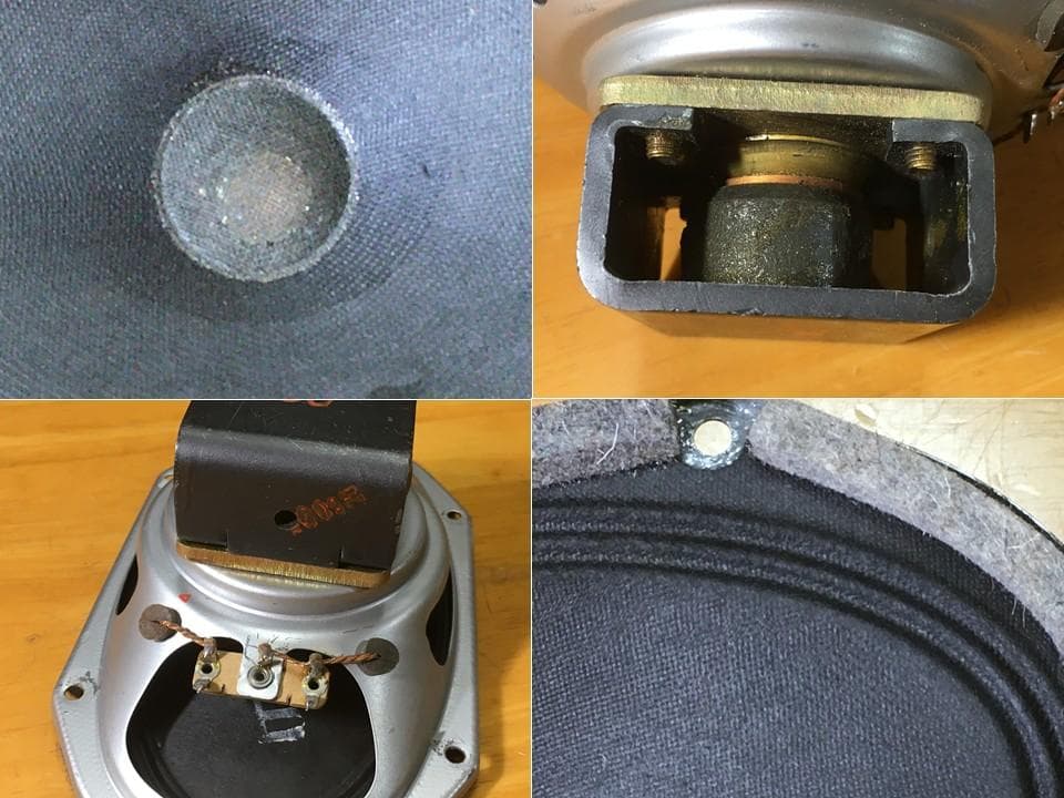 西独 Telefunken ビンテージ録音モニタースピーカー L20 ペア