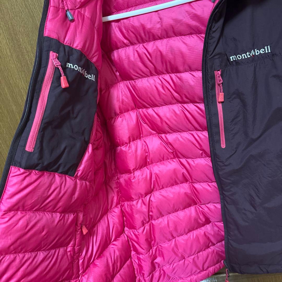 ★mont-bell★ レディースコロラドパーカーLサイズ