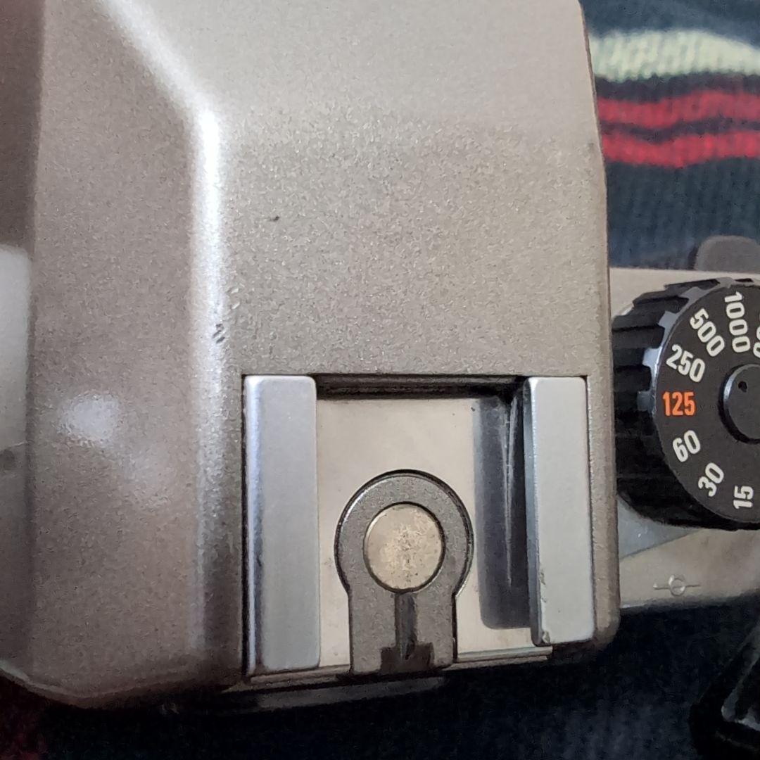 値下げ　美品　チノン　CHINON CM-7 一眼レフカメラ