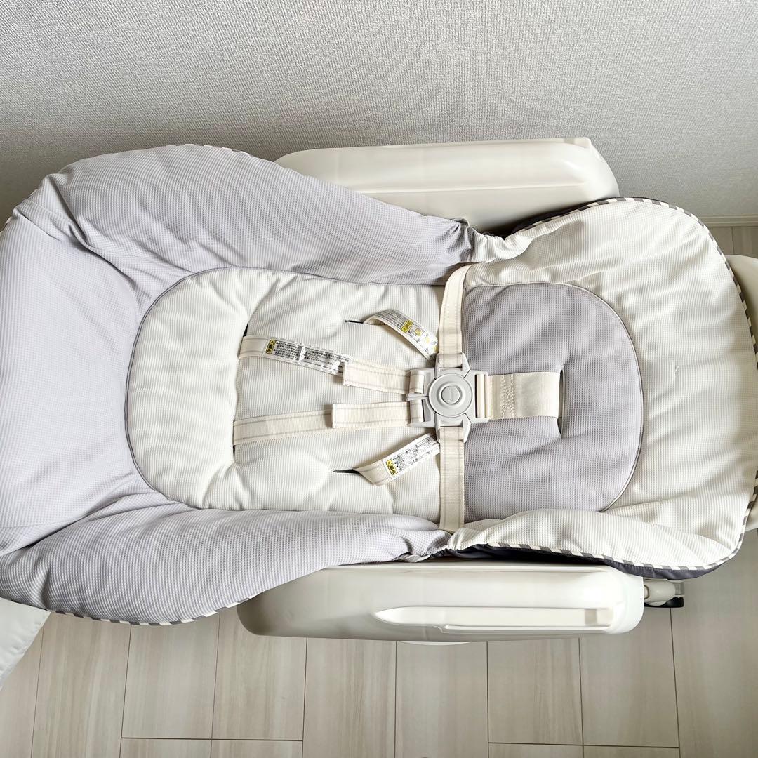 ハイローチェア　コンビ　ネムリラFF