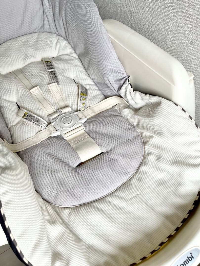 ハイローチェア　コンビ　ネムリラFF