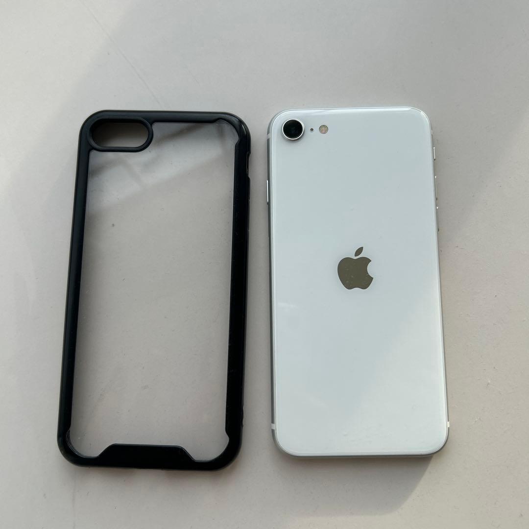 Apple iPhone SE2 ホワイト SIMフリー