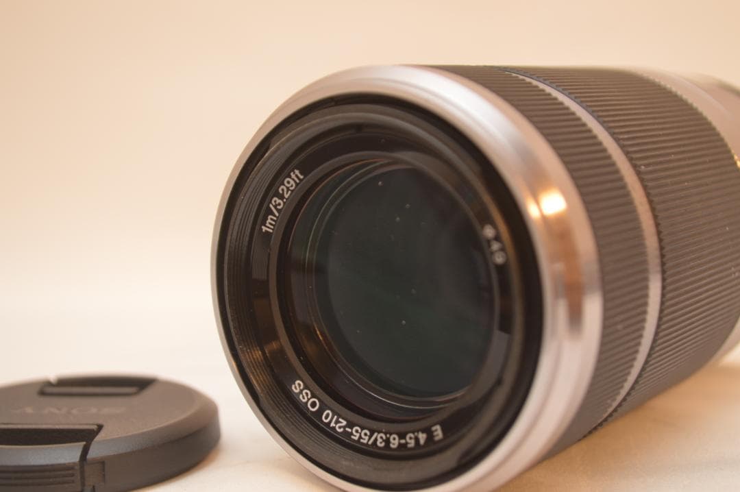 ✨美品✨ SONY SEL55210