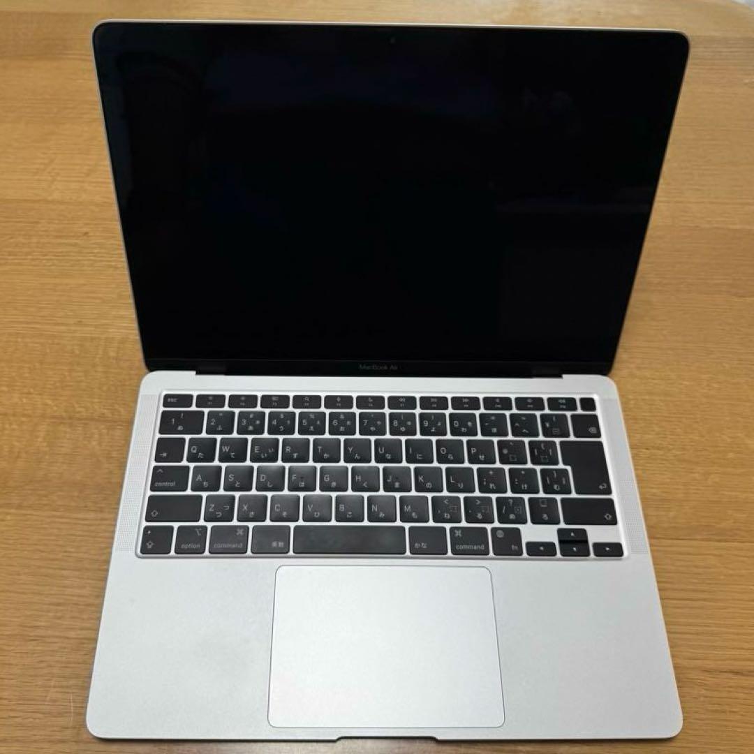 MacBook本体 MacBook Air M1 256GB 16GB