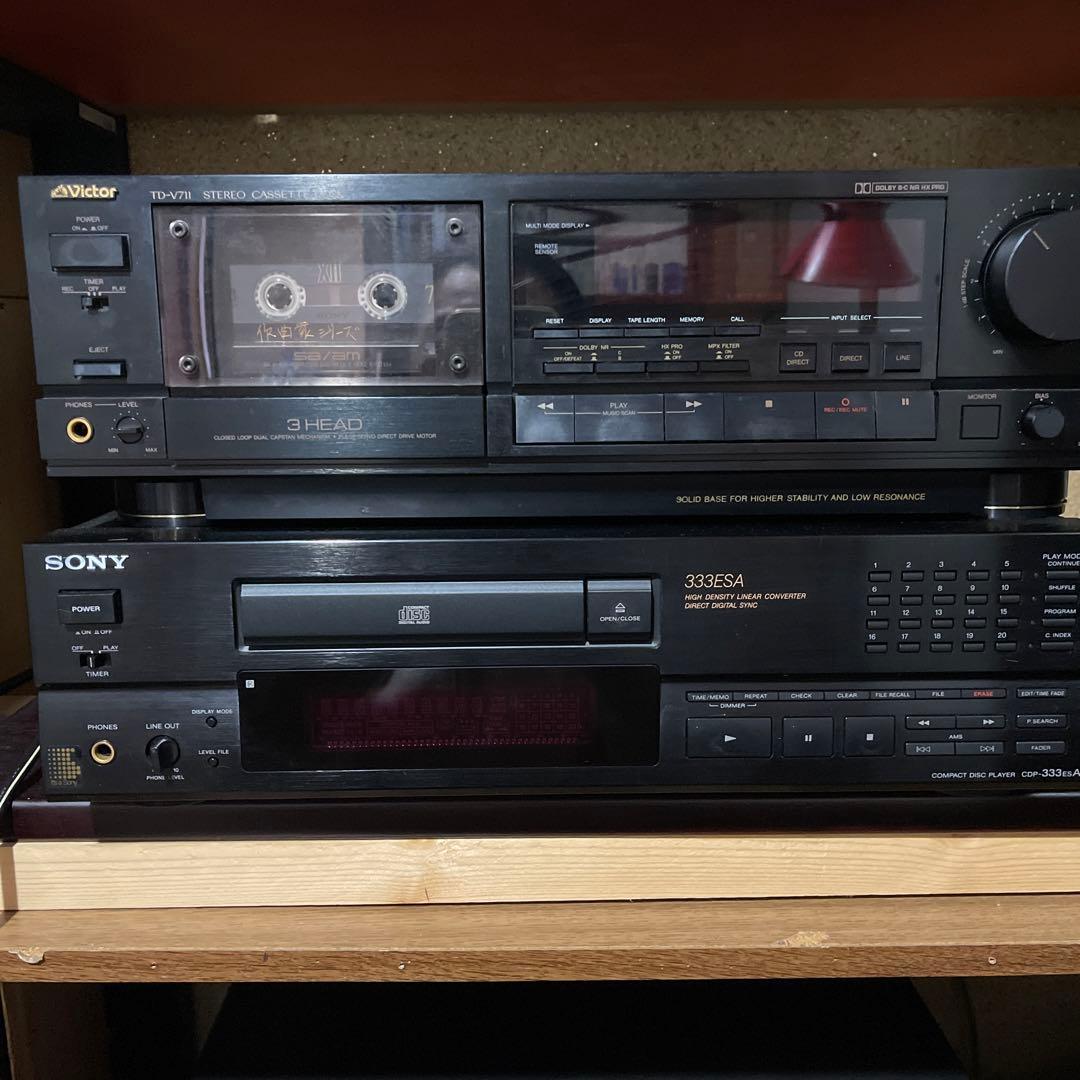 その他 SONY CDP-333ESA(B)