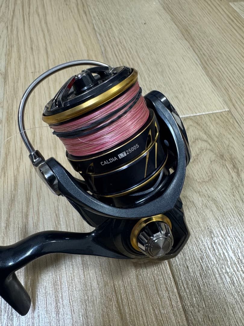 【たこ】20カルディアLT 2500S