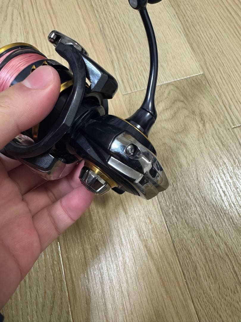 【たこ】20カルディアLT 2500S