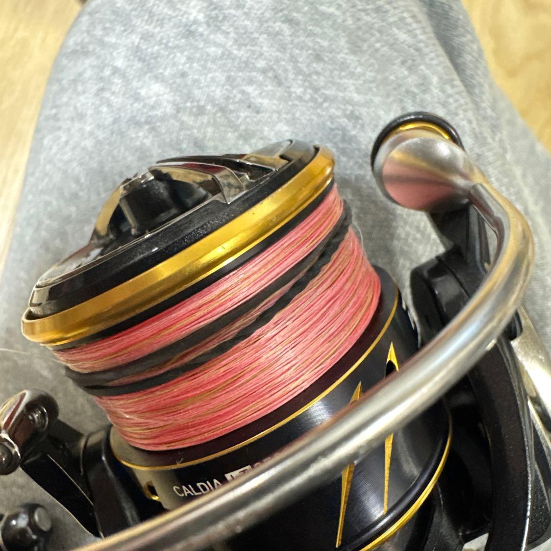 【たこ】20カルディアLT 2500S