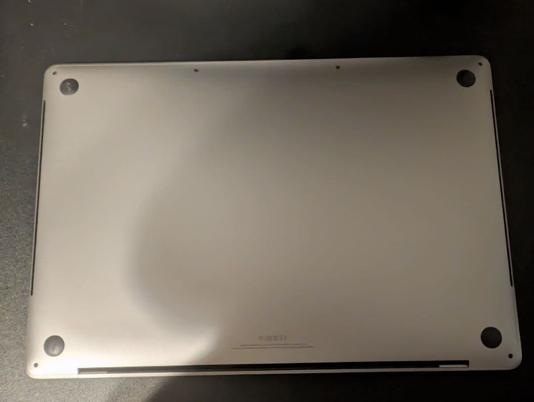 MacBook Pro 16インチ 64GB/2TB