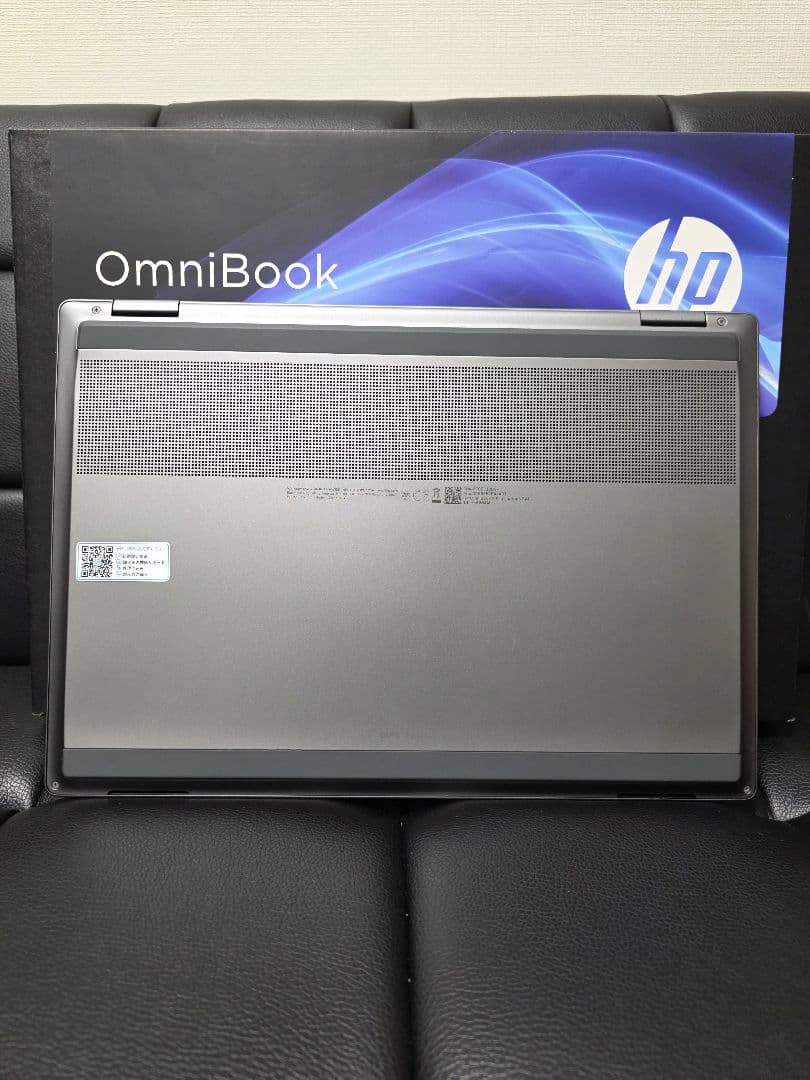 【美品・付属品完備】HP OmniBook X Flip 14