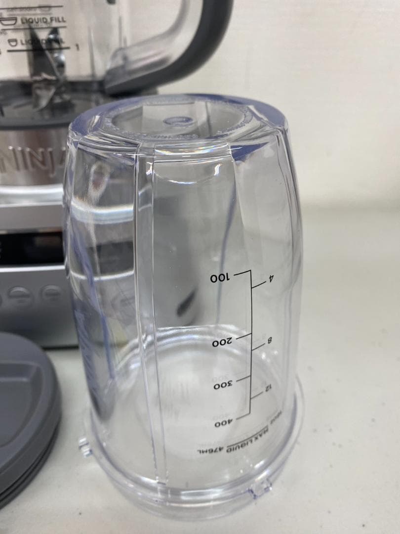 未使用品 NINJA Twisti ミキサーセット SS151JCO