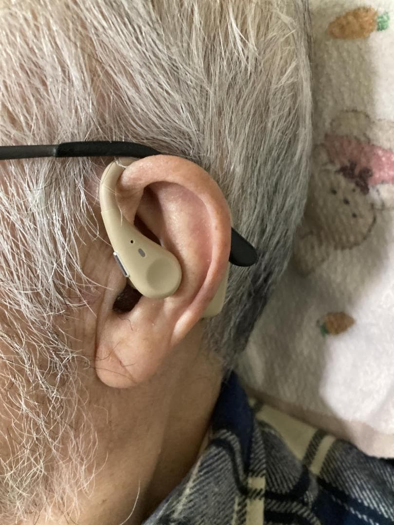 集音器 高齢者 しゅうおんき【革命的なデジタルチップ搭載！ノイズを徹底改善・8段