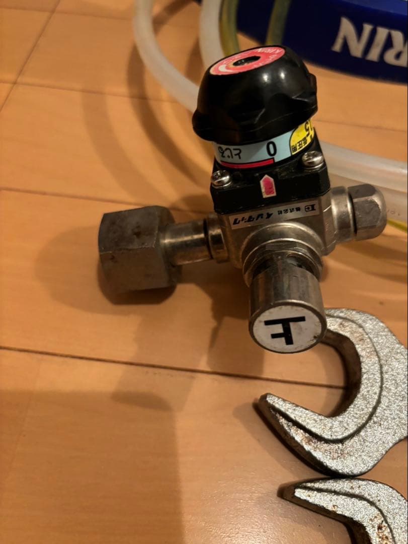 キリン　KIRIN ビールサーバー　部品