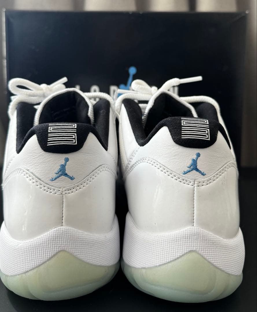 【未使用品・タグ付き】Air Jordan 11 Retro Low