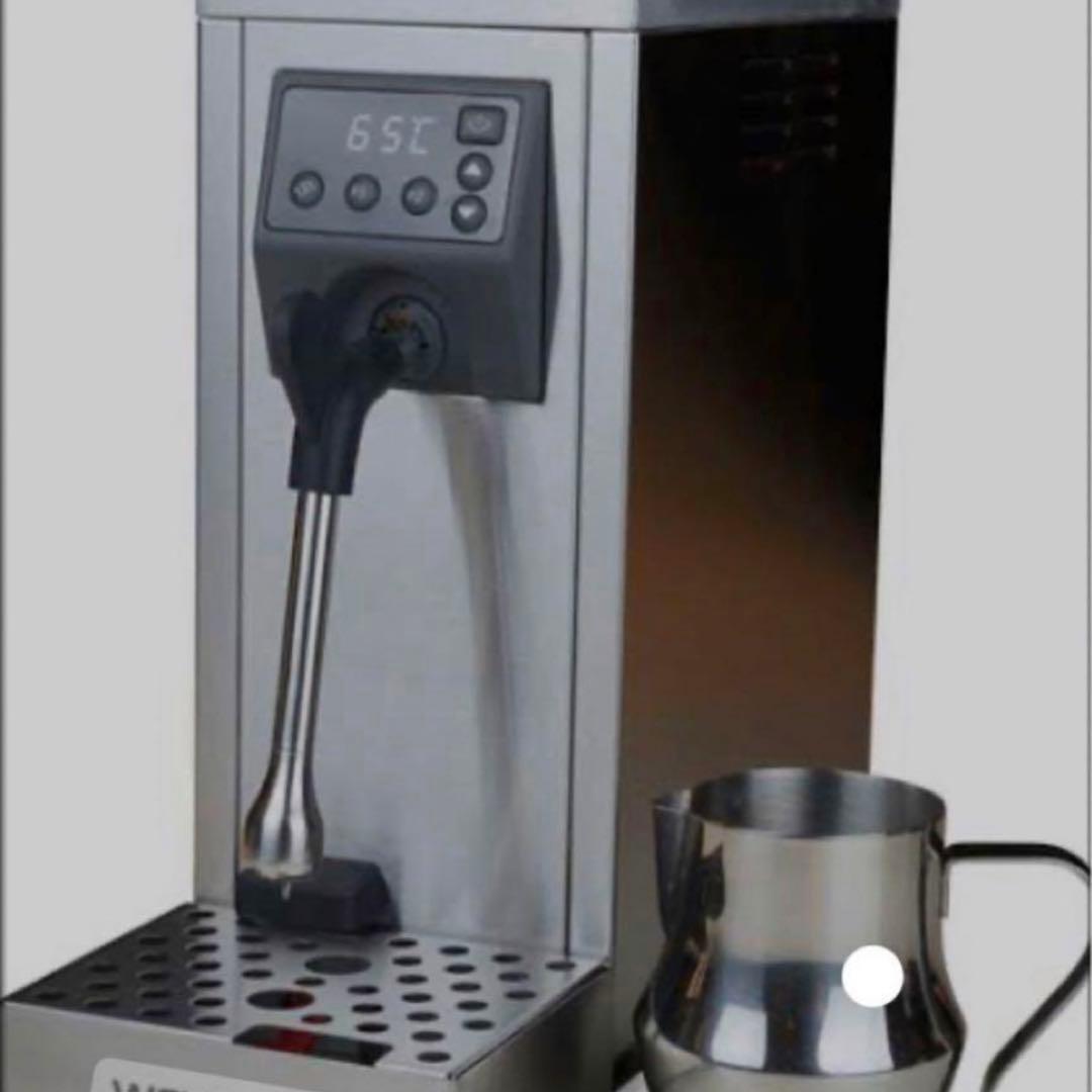 ミルクスチーマー