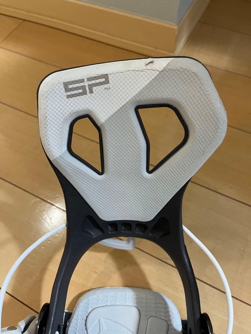 SP binding CORE 23-24 ガンメタ Mサイズ