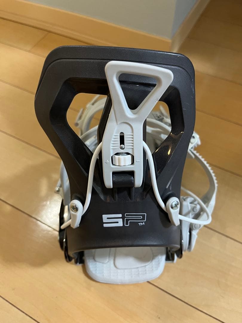 SP binding CORE 23-24 ガンメタ Mサイズ